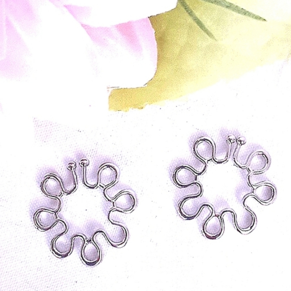 Faux Pierced Nipple Ring